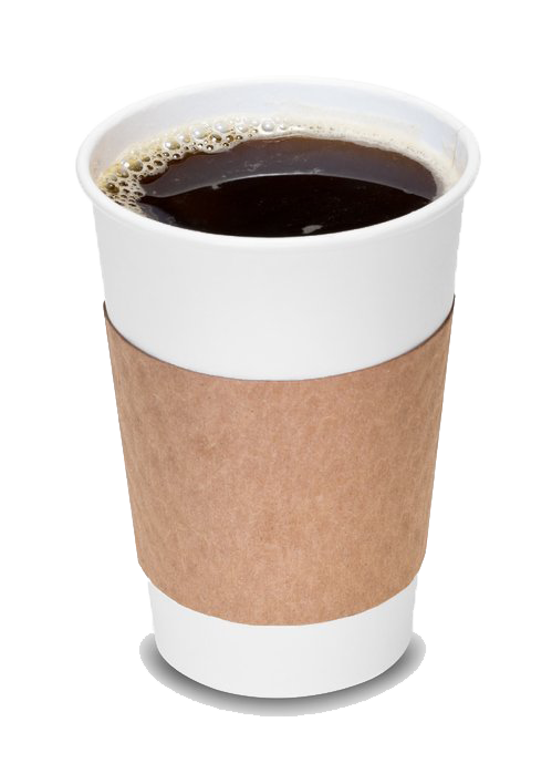 warm cup of cofee