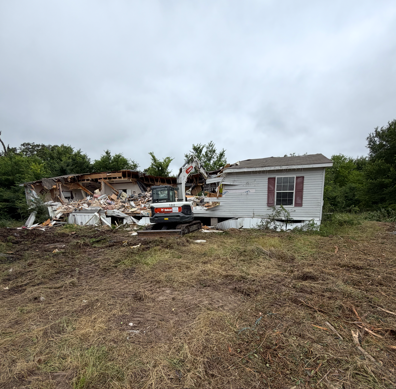 Demolition