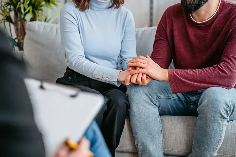 5 Supportive Ways to Care for Your Partner with PMADs
