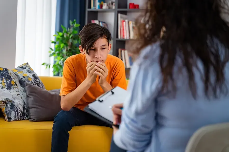 Empower Your Teen to Conquer Their School Stress