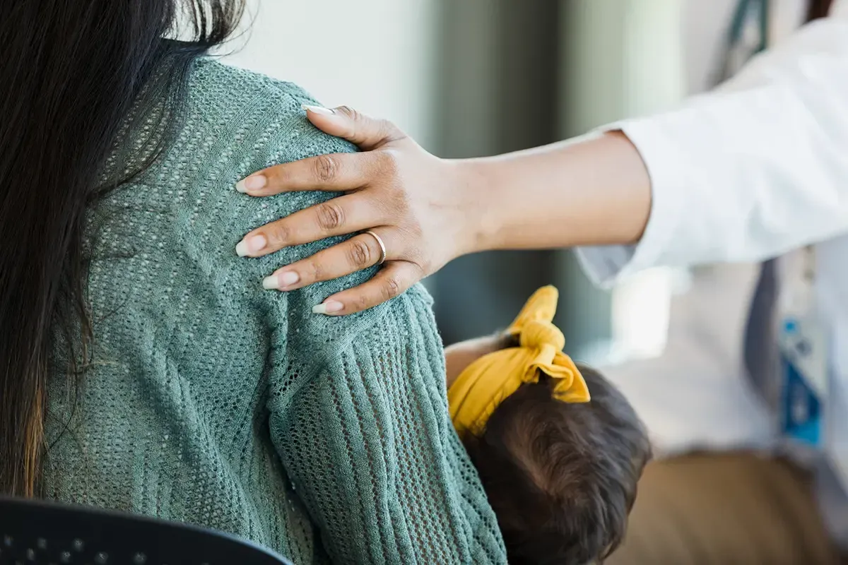 How to Support a Partner with PMADs: 5 Actionable Strategies