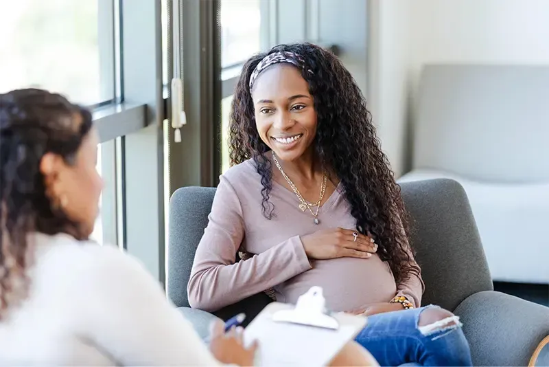 We Need to Talk About the Stigma of Maternal Mental Health