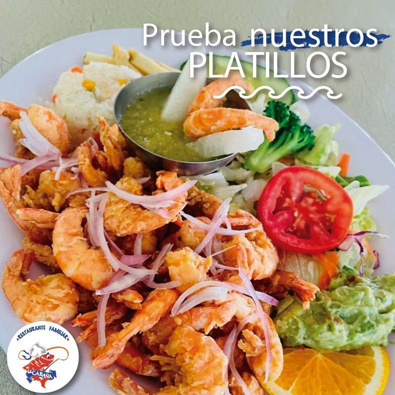RESTAURANTE LA CABAÑA