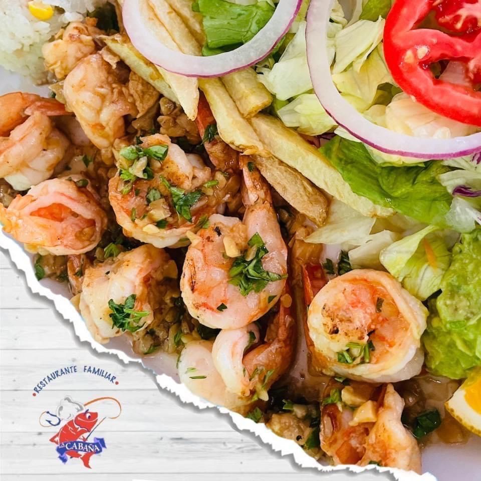 RESTAURANTE LA CABAÑA