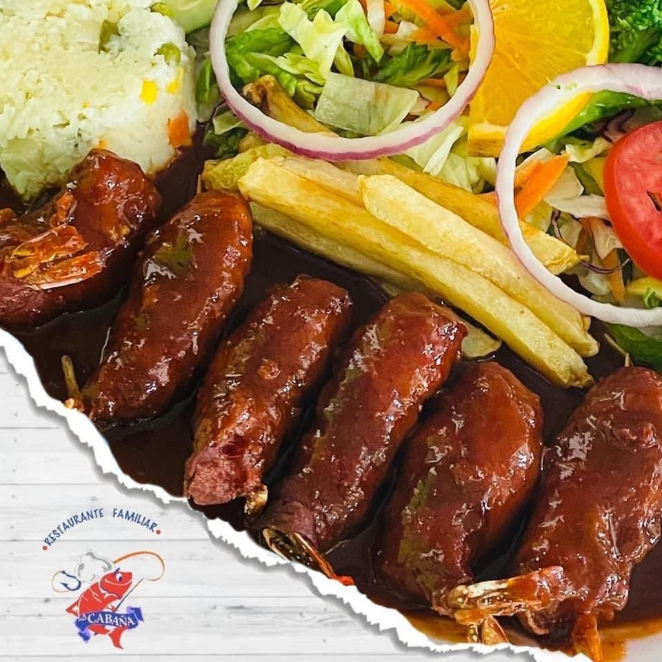 RESTAURANTE LA CABAÑA