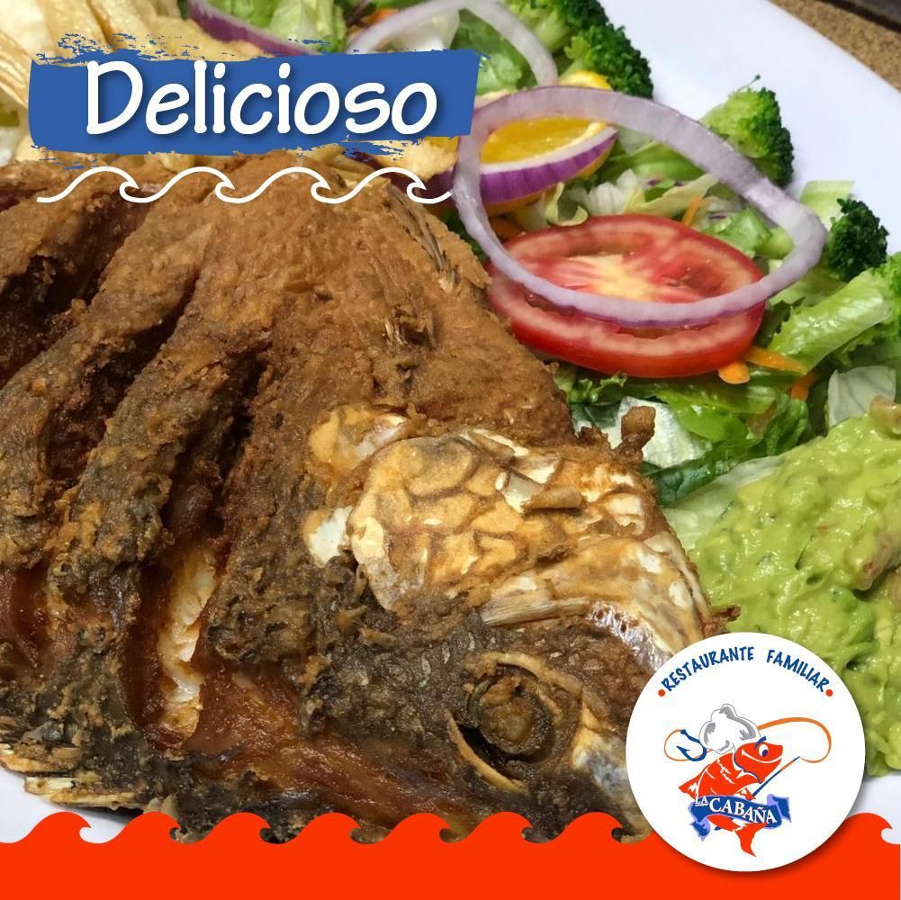 RESTAURANTE LA CABAÑA