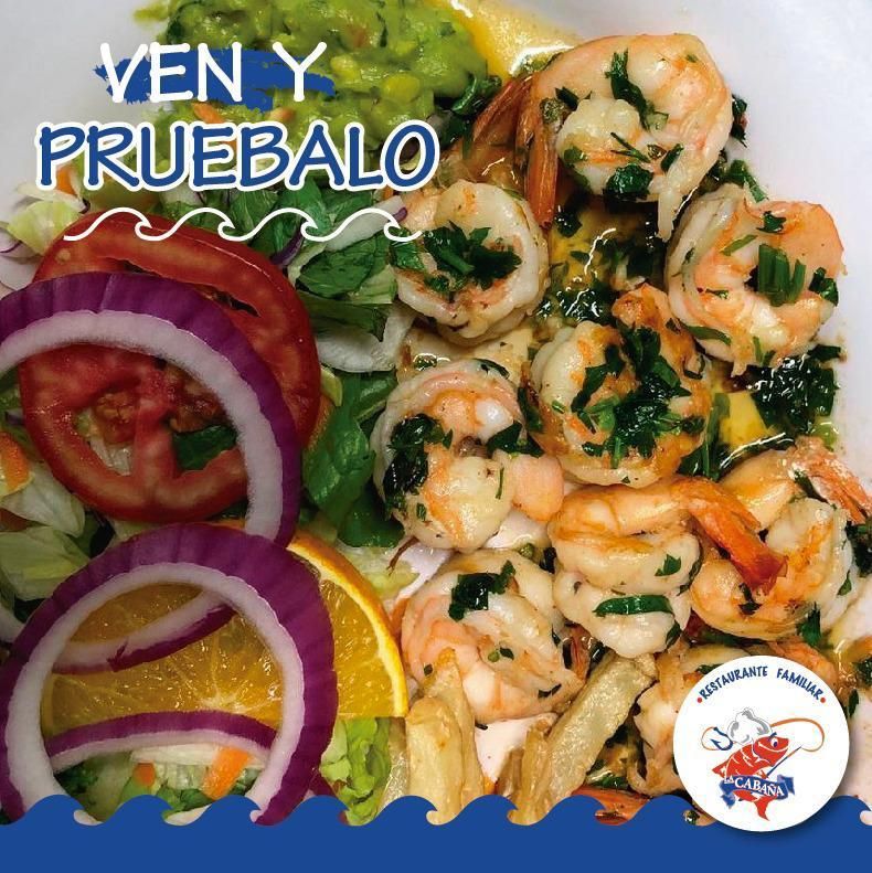 RESTAURANTE LA CABAÑA