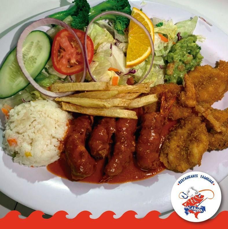 RESTAURANTE LA CABAÑA