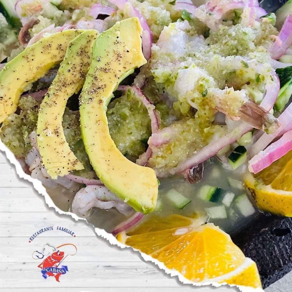 RESTAURANTE LA CABAÑA
