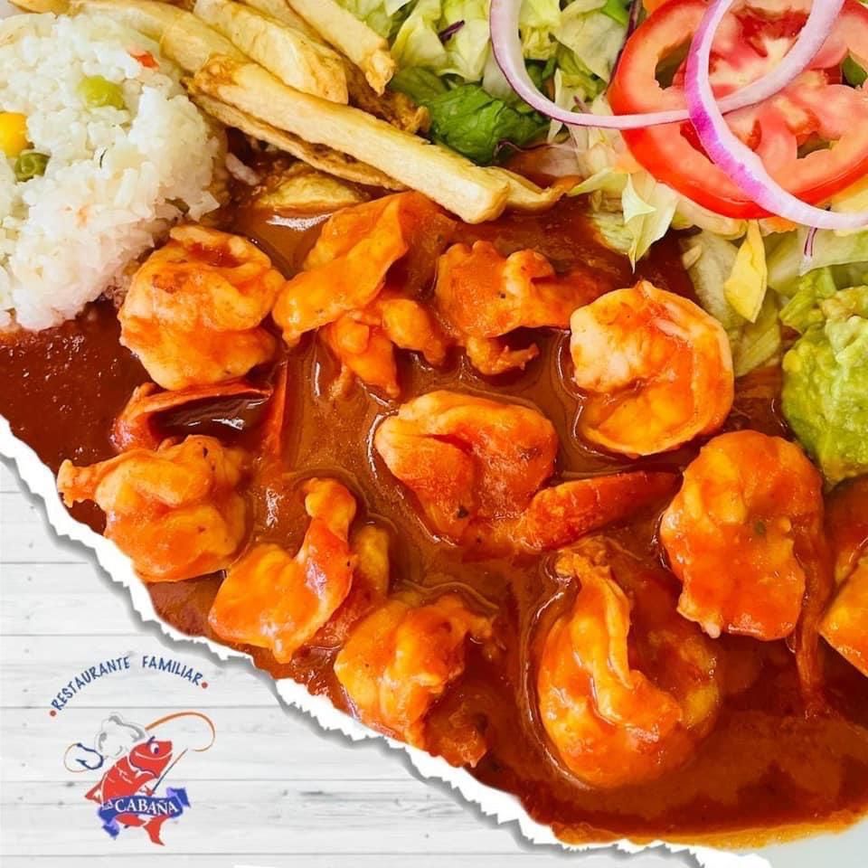 RESTAURANTE LA CABAÑA