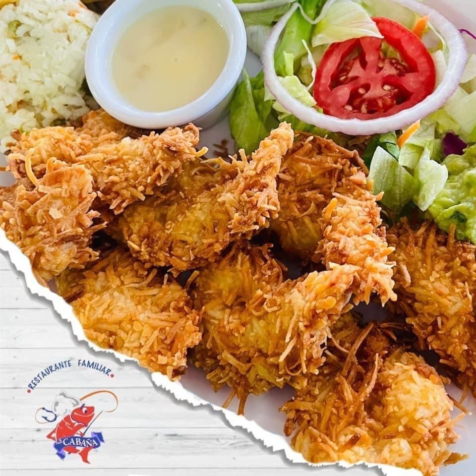 RESTAURANTE LA CABAÑA
