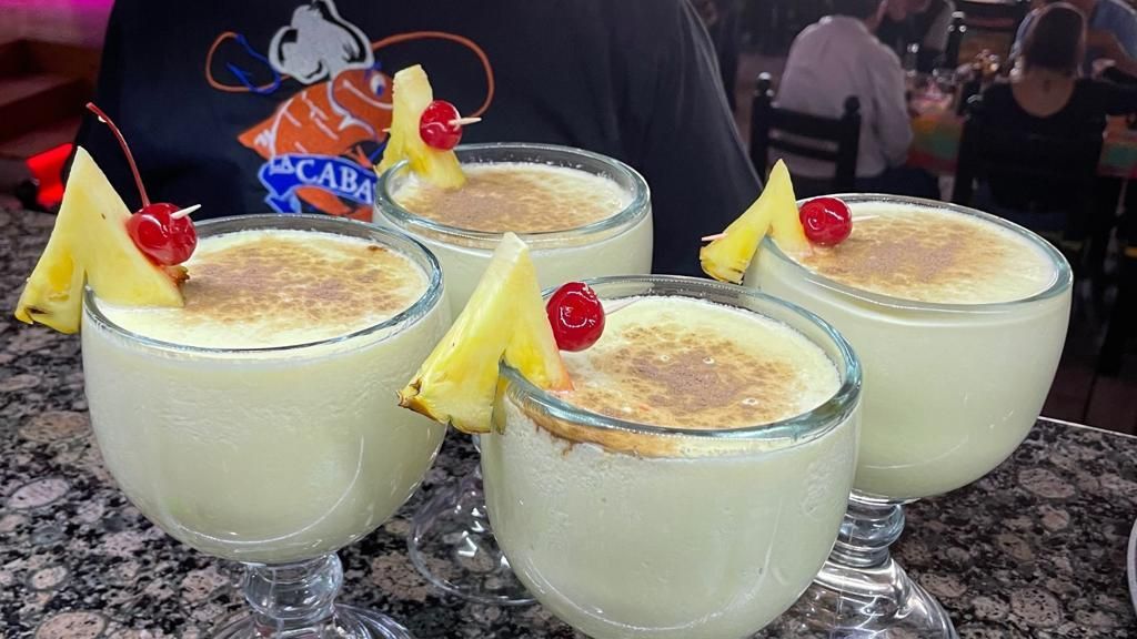 RESTAURANTE LA CABAÑA