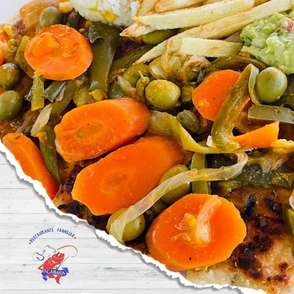 RESTAURANTE LA CABAÑA