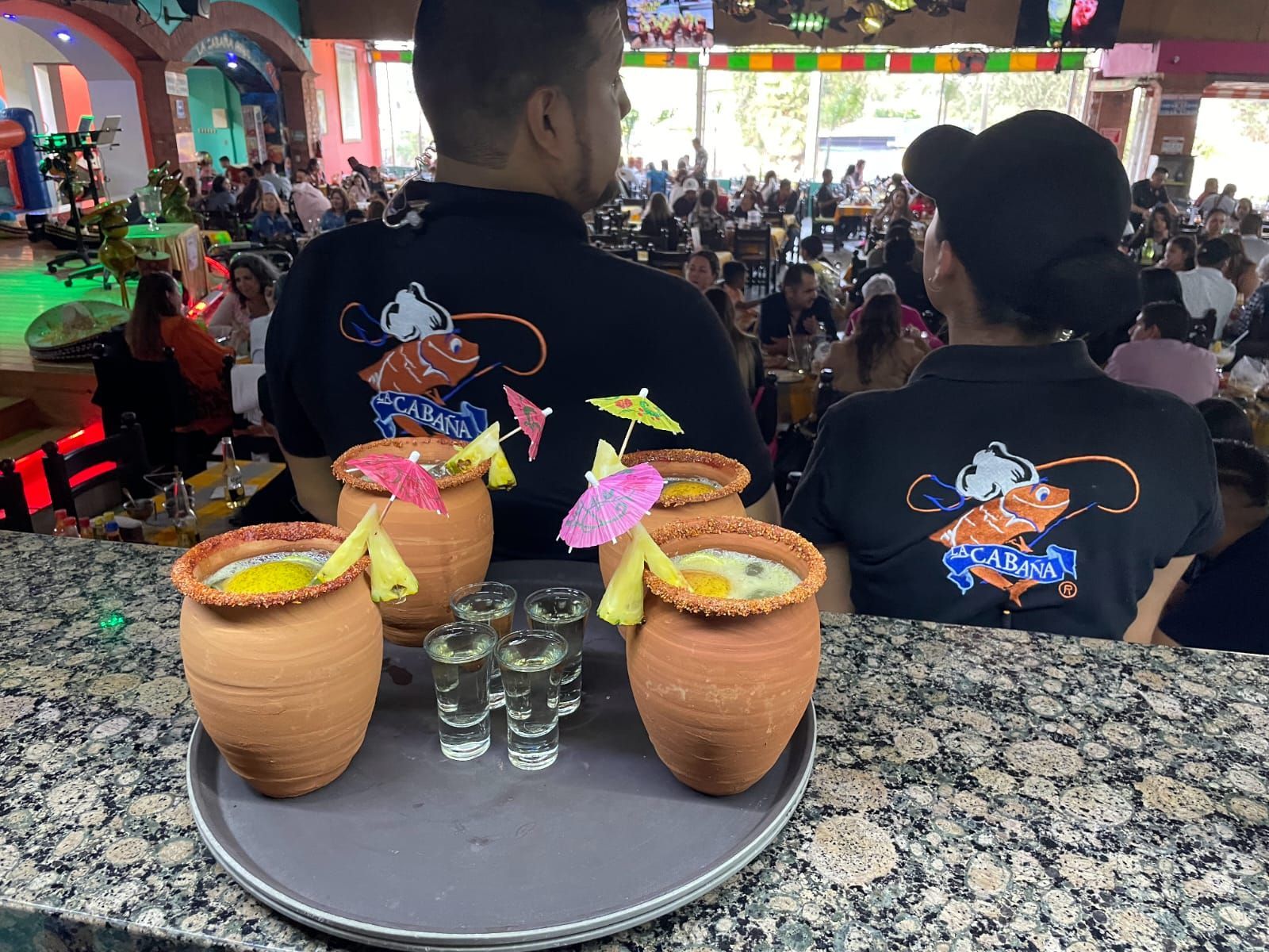 RESTAURANTE LA CABAÑA