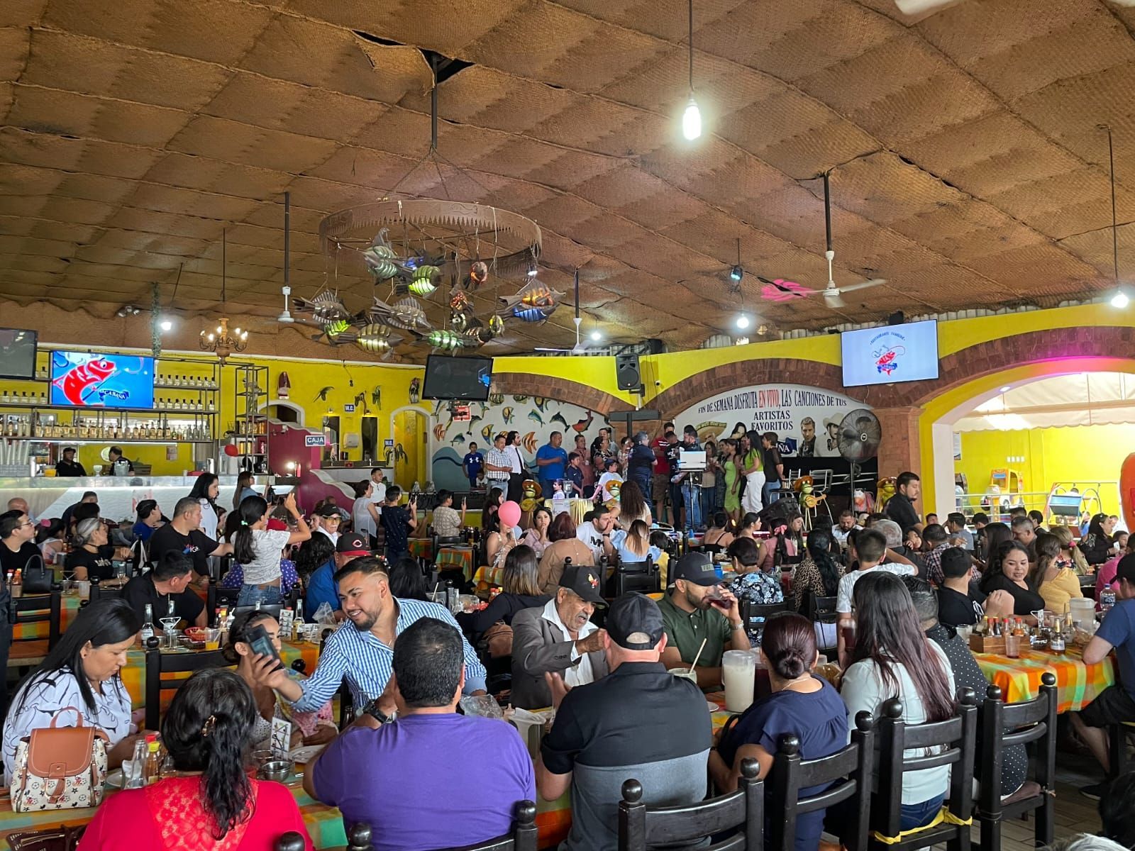 RESTAURANTE LA CABAÑA