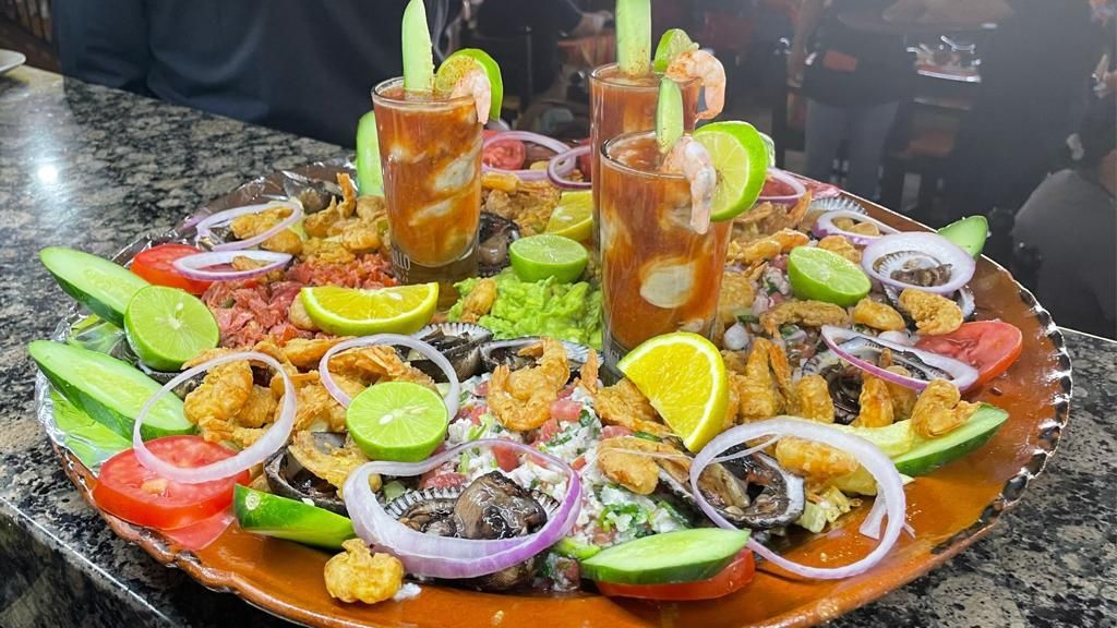 RESTAURANTE LA CABAÑA