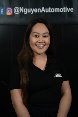 AMANDA NGUYEN | Nguyen Automotive