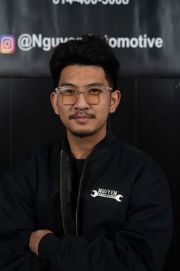 Kory Sophonrath | Nguyen Automotive