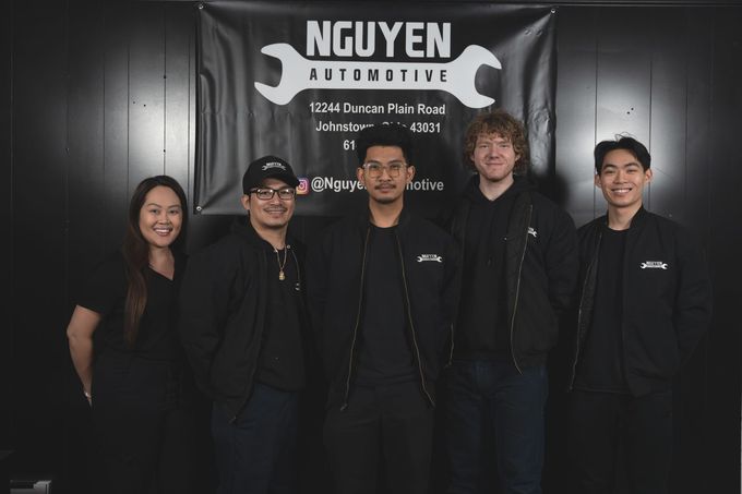 The team at our Johnstown Auto Repair Shop | Nguyen Automotive