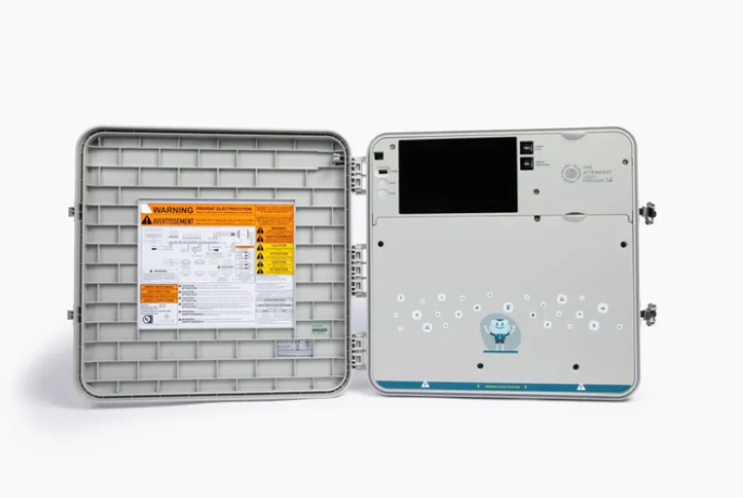 Poolside Technologies Atten