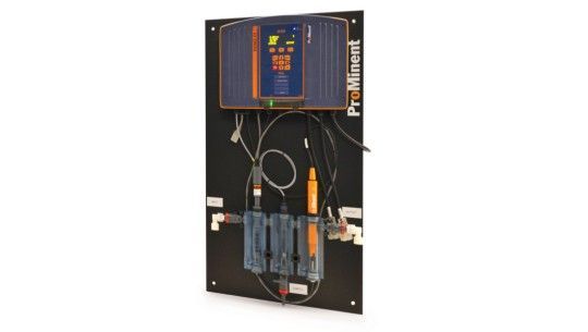 Prominent DCM3 and DCM 5 chemcial control systems