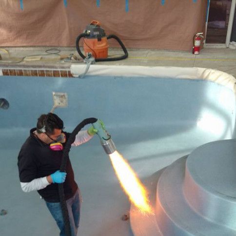 ecoFinish application