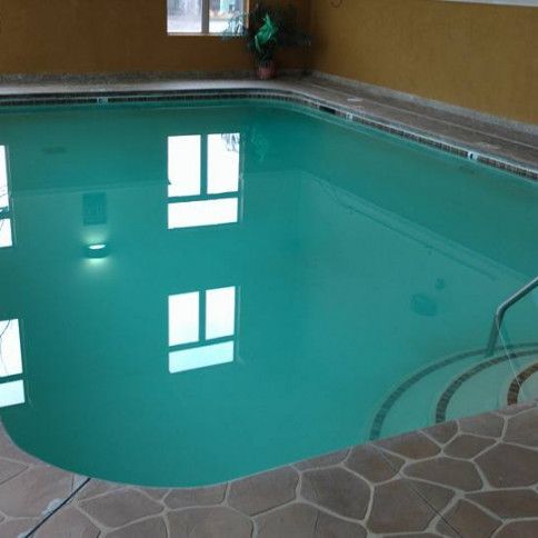 ecofinish Pool Full