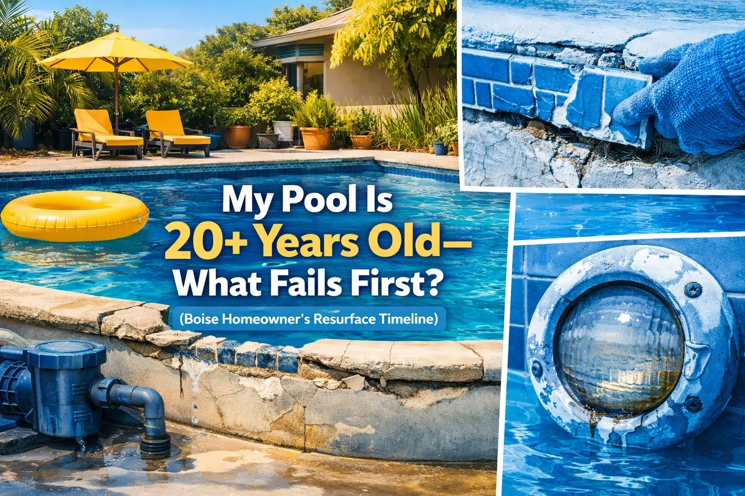 Boise homeowners resurfacing and remodel timeline guide
