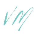 Teal script