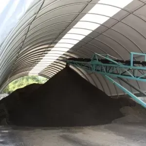 Screened Covered Topsoil