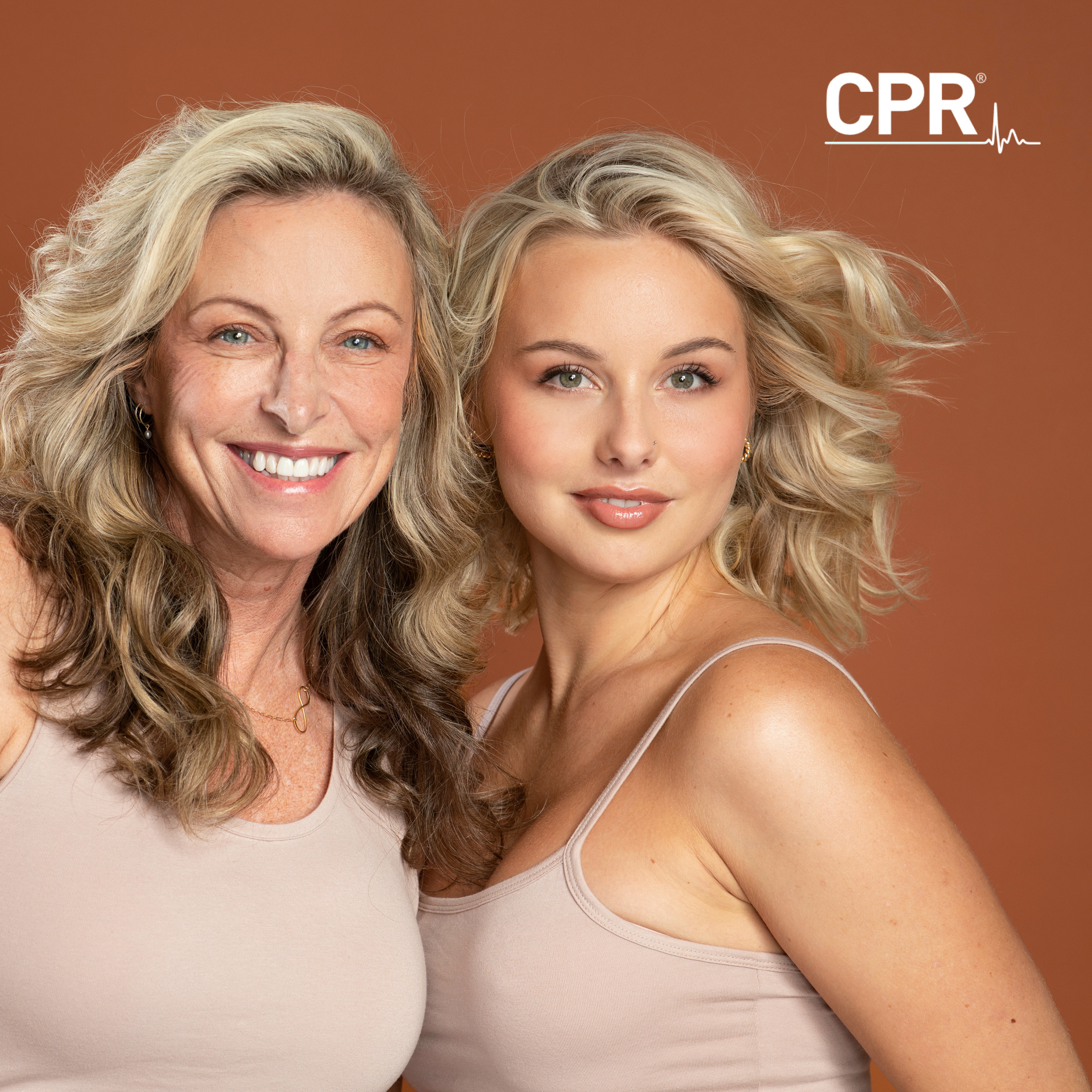Mother And Daughter Fresh Hair - Hair Creations In Blackalls