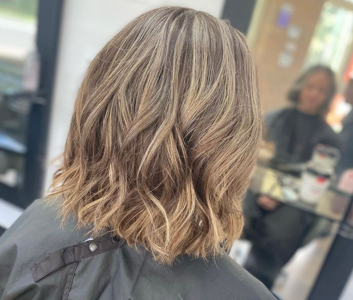 Short Hair - Hair Creations in Blackalls