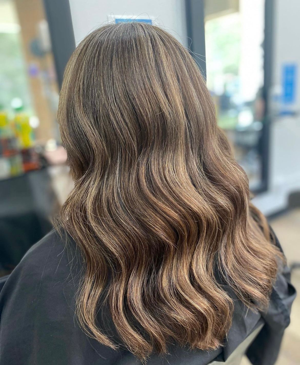 Caramel Hair- Hair Creations in Blackalls