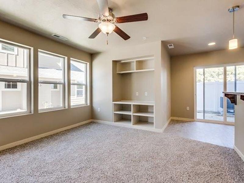 Front Room | Stonesthrow Meridian Townhomes