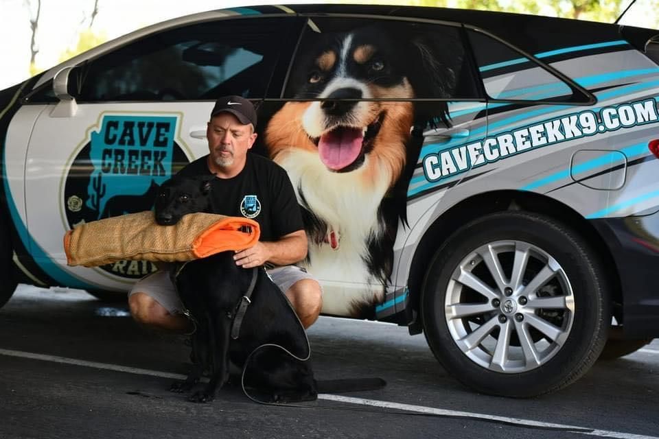 Testimonials | Cave Creek K9 | Arizona Dog Trainer