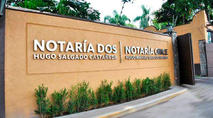 NOTARIA DOS
