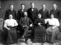 The Stump Family
