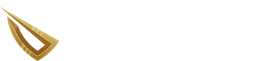 The logo for shield home and pest control is all white.