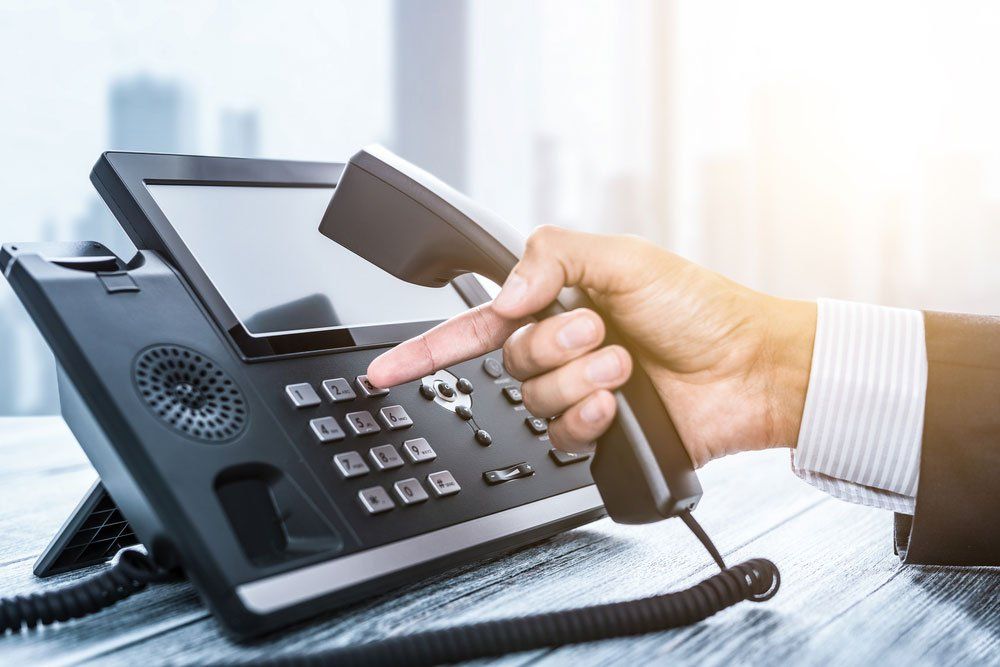 A Commercial Telephone — Your Trusted Electrician in Nelson Bay, NSW