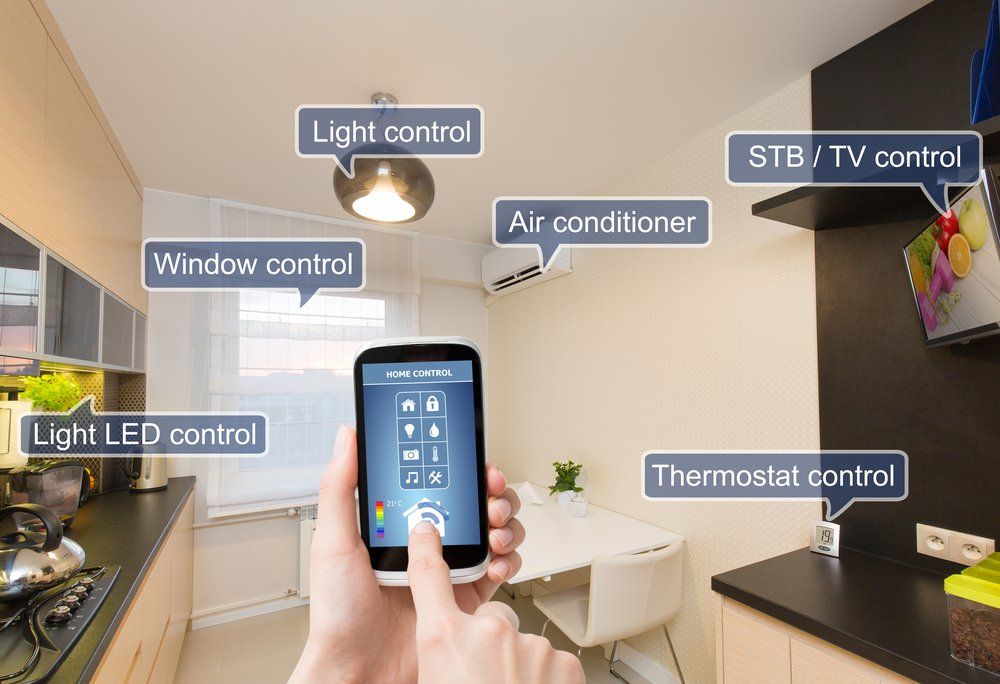 Home Control System on Digital — Your Trusted Electrician in Nelson Bay, NSW