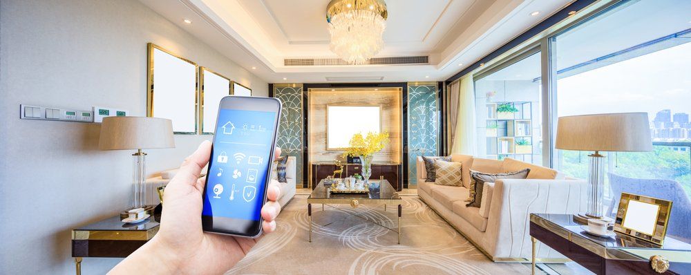 Smart Home App — Your Trusted Electrician in Nelson Bay, NSW