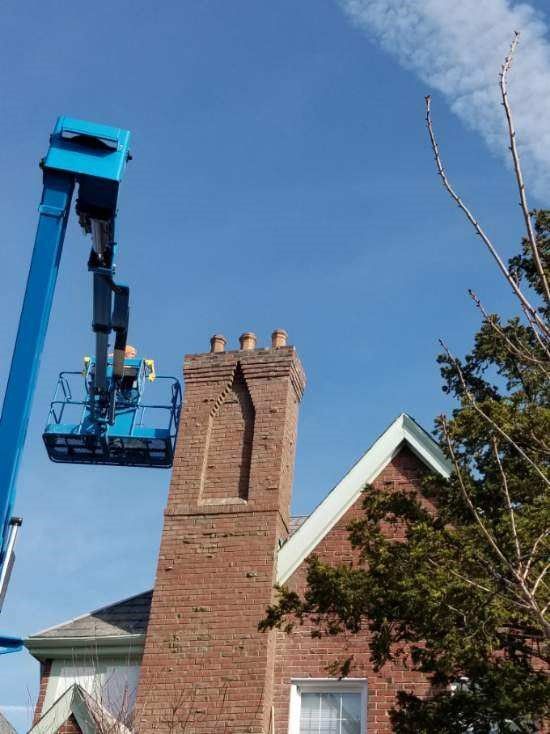 Chimney Repair | Mt Lebanon, PA | Michener Chimney & Masonry LLC Chimney Repair | Mt Lebanon, PA | Michener Chimney & Masonry LLC