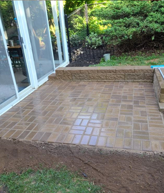 Outdoor Hardscape | Jefferson Hills, PA | Michener Chimney & Masonry LLC Outdoor Hardscape | Jefferson Hills, PA | Michener Chimney & Masonry LLC
