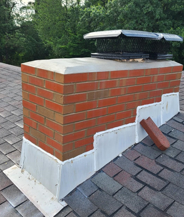 Residential Chimney | Jefferson Hills, PA | Michener Chimney & Masonry LLC