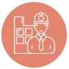 Contractor Icon | Jefferson Hills, PA | Michener Chimney & Masonry LLC Contractor Icon | Jefferson Hills, PA | Michener Chimney & Masonry LLC