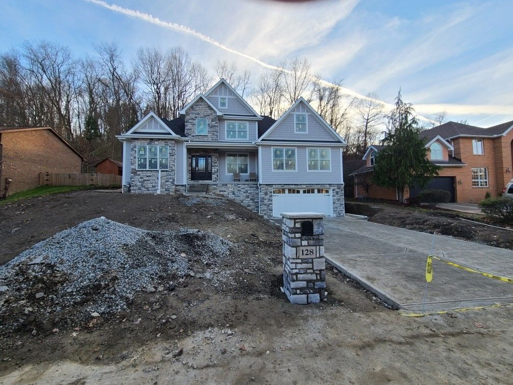High-Quality Stonework | Mt Lebanon, PA | Michener Chimney & Masonry LLC