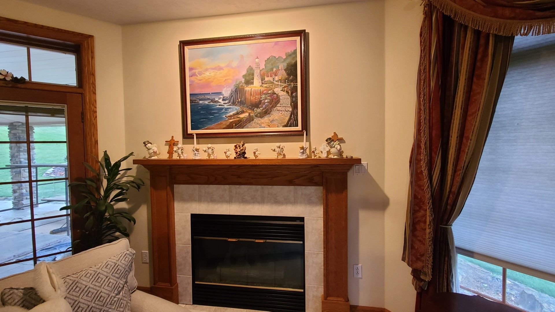 Before Stonework | Mt Lebanon, PA | Michener Chimney & Masonry LLC
