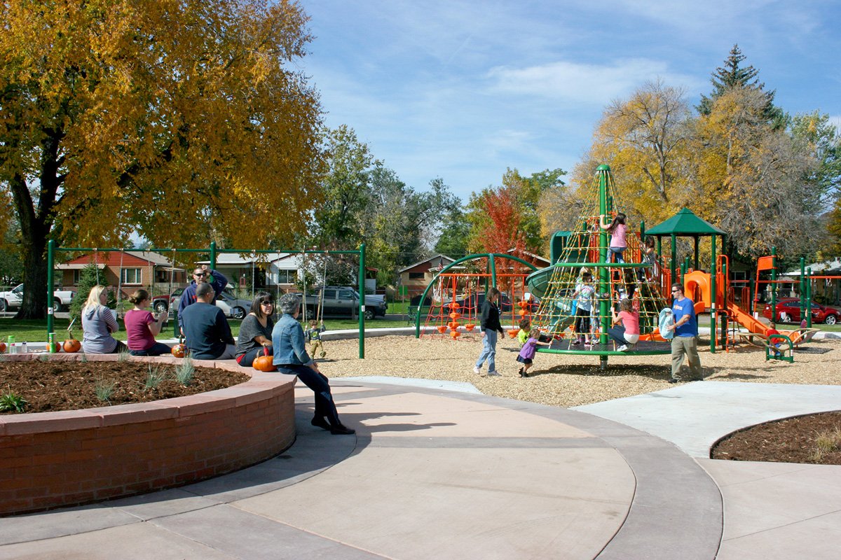 Parks, Recreation + Open Space