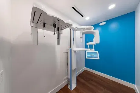Dental bridge treatment
