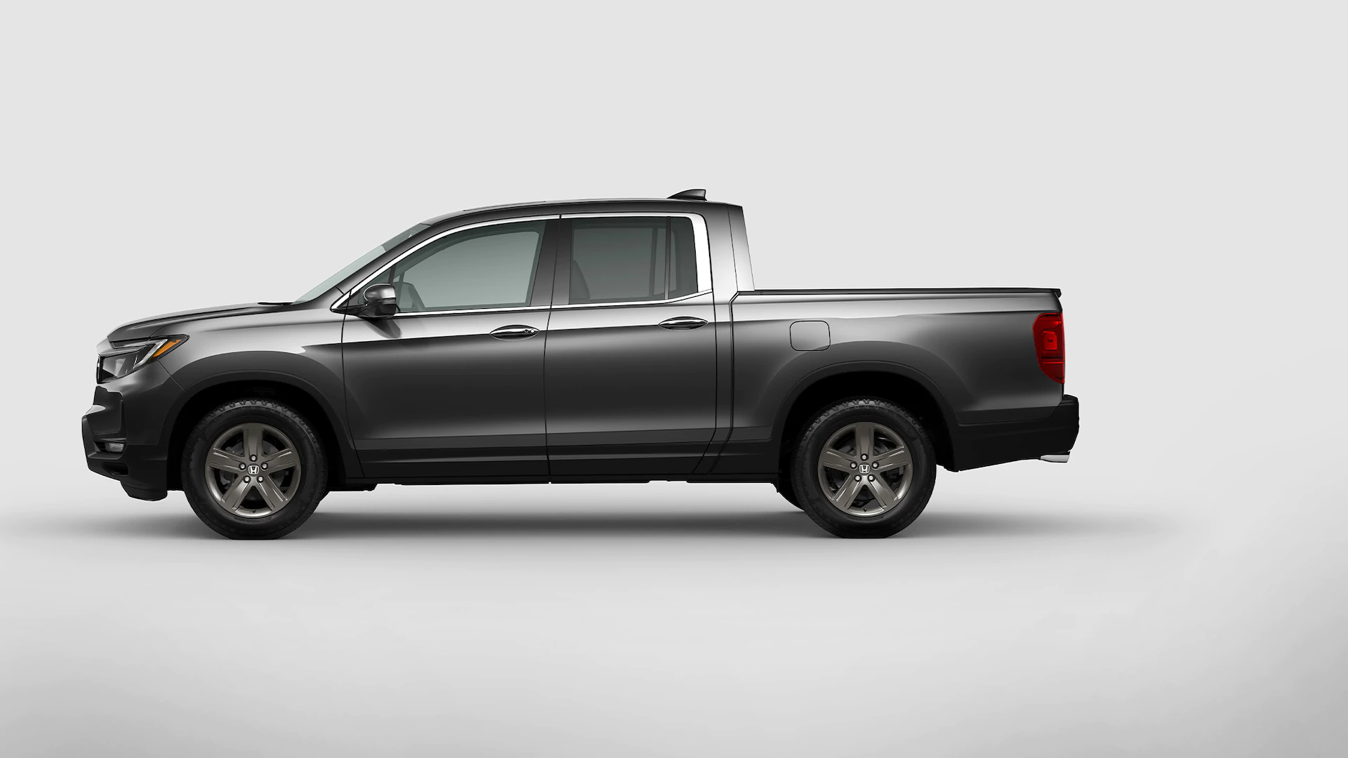2023 Honda Ridgeline Styling Bodylines